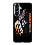 Denver Broncos Nfl 1st Samsung Galaxy A57 Case