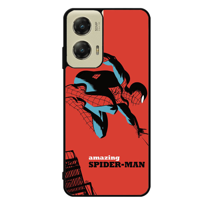 Amazing Spiderman Art Motorola Moto G Stylus 5G 2024 Case OV1233