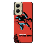 Amazing Spiderman Art Motorola Moto G Stylus 5G 2024 Case OV1233
