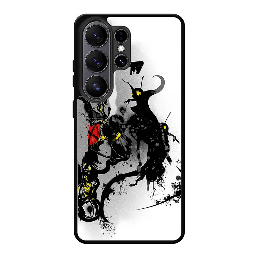 Kingdom Hearts 2nd Samsung Galaxy S26 Ultra Case
