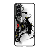 Kingdom Hearts 2nd Samsung Galaxy A57 Case