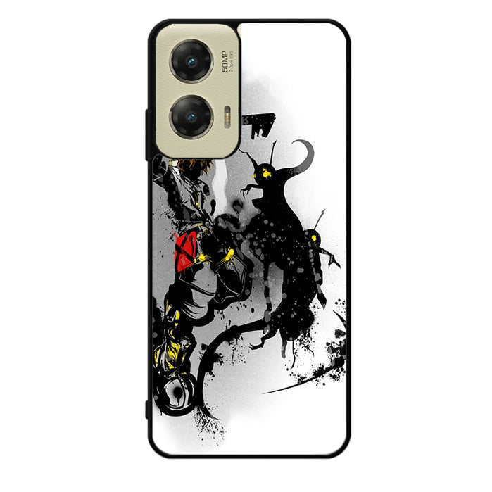Kingdom Hearts 2nd Motorola Moto G Stylus 5G 2024 Case