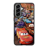 Lightning McQueen Disney Cars Samsung Galaxy A37 Case OV1246