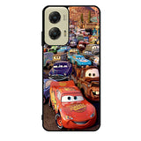 Lightning McQueen Disney Cars Motorola Moto G Stylus 5G 2024 Case OV1246