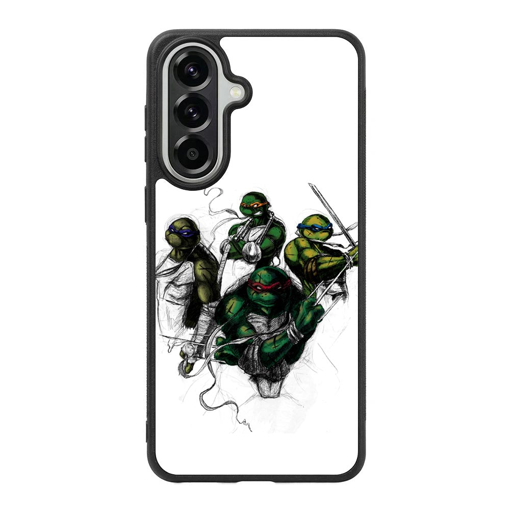 Teenage Mutant Ninja Turtles Ninja Turtles Samsung Galaxy A57 Case OV1257