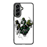 Teenage Mutant Ninja Turtles Ninja Turtles Samsung Galaxy A57 Case QC1257