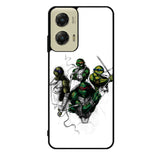 Teenage Mutant Ninja Turtles Ninja Turtles Motorola Moto G Stylus 5G 2024 Case OV1257