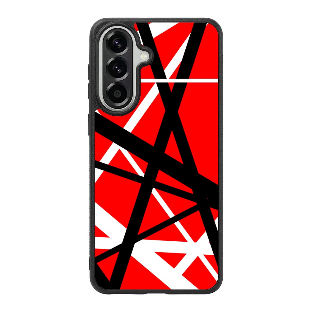 Eddie Van Halen The Frankenstrat Guitar Samsung Galaxy A57 Case