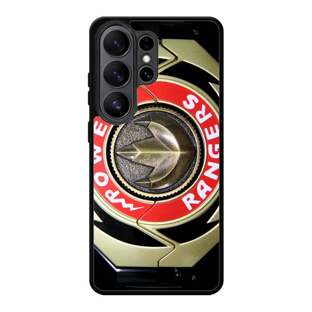 Green Ranger Power Morpher Samsung Galaxy S26 Ultra Case