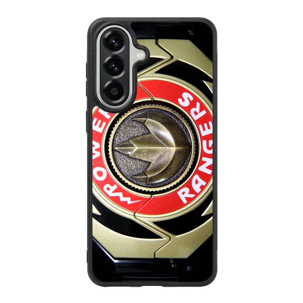 Green Ranger Power Morpher Samsung Galaxy A57 Case