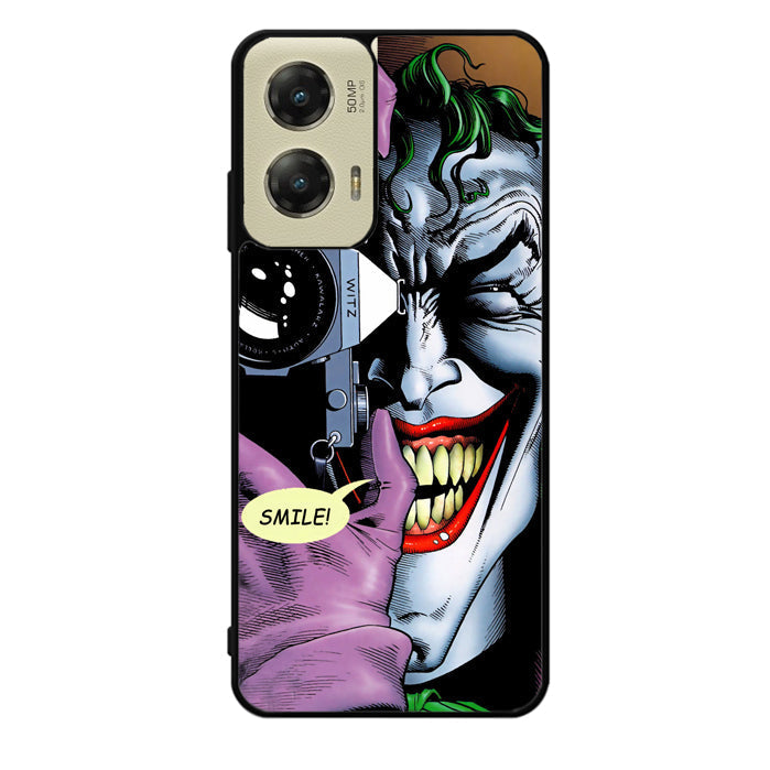 Joker Batman The Killing Joke 1st Motorola Moto G Stylus 5G 2024 Case