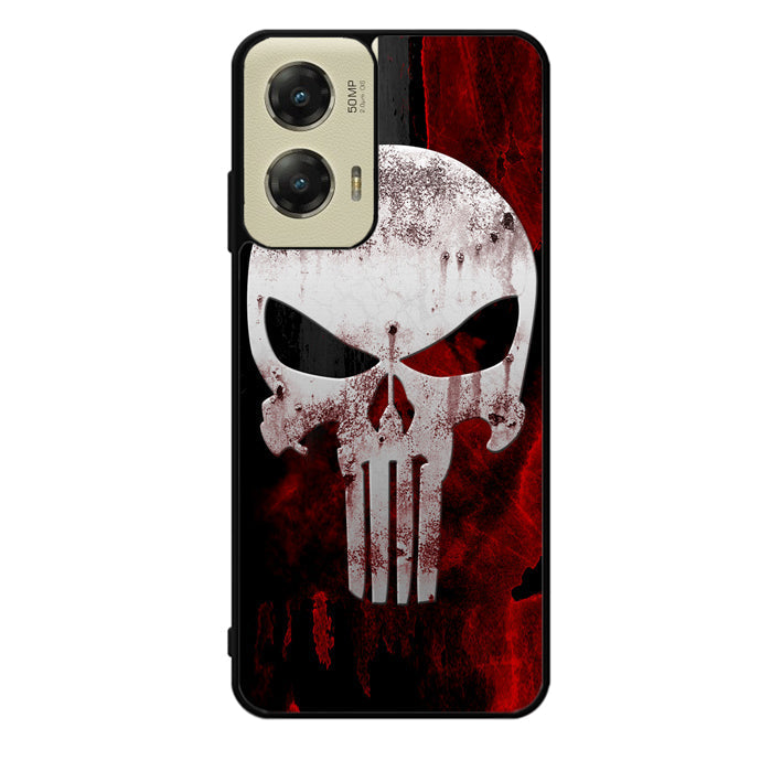 The Punisher Motorola Moto G Stylus 5G 2024 Case