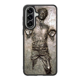 Star Wars Han Solo Frozen in Carbonite Samsung Galaxy A37 Case