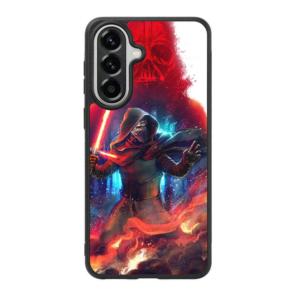 Star Wars Vader Kylo Ren Samsung Galaxy A57 Case QC1282