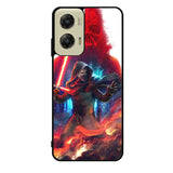 Star Wars Vader Kylo Ren Motorola Moto G Stylus 5G 2024 Case OV1282