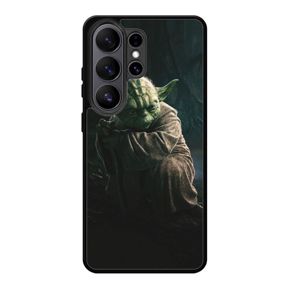 Star Wars Yoda Jedi Samsung Galaxy S26 Ultra Case OV1285