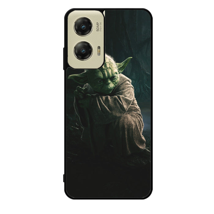Star Wars Yoda Jedi Motorola Moto G Stylus 5G 2024 Case OV1285
