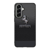Ferrari Chrome Logo Samsung Galaxy A57 Case OV1286