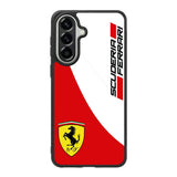 Scuderia Ferrari Formula 1 Samsung Galaxy A37 Case