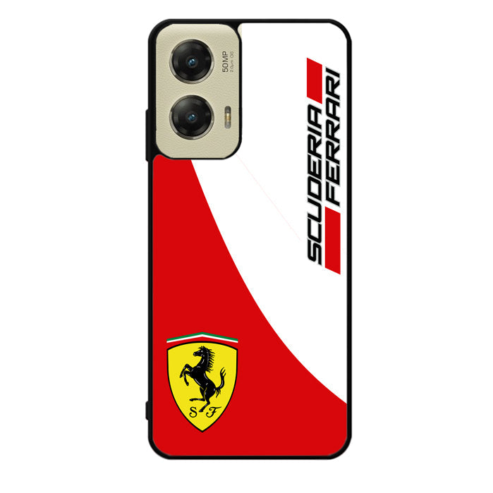 Scuderia Ferrari Formula 1 Motorola Moto G Stylus 5G 2024 Case