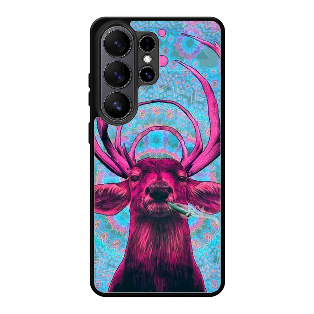 Bassnectar Deer Samsung Galaxy S26 Ultra Case OV1290