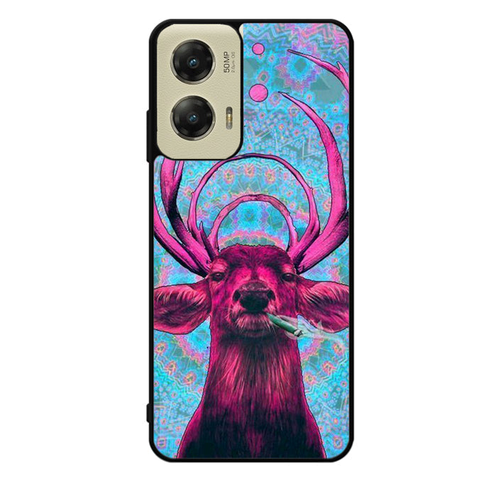 Bassnectar Deer Motorola Moto G Stylus 5G 2024 Case OV1290