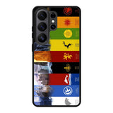 Game of Thrones House Sigil Samsung Galaxy S26 Ultra Case OV1294