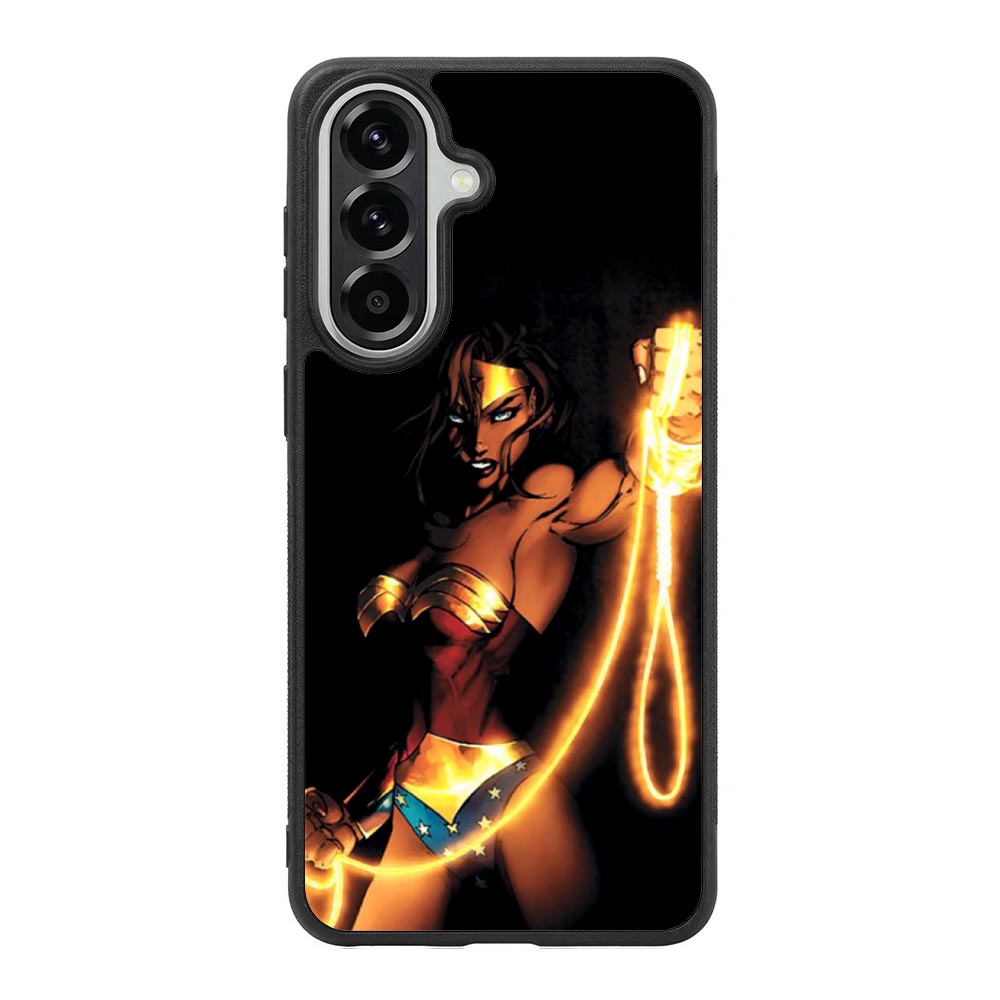 Justice League Wonder Woman Princess Diana Samsung Galaxy A57 Case