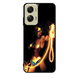 Justice League Wonder Woman Princess Diana Motorola Moto G Stylus 5G 2024 Case