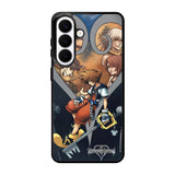 Kingdom Hearts Samsung Galaxy S26 Case QC1300