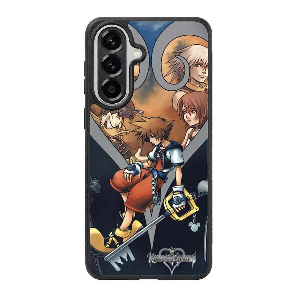 Kingdom Hearts Samsung Galaxy A37 Case QC1300
