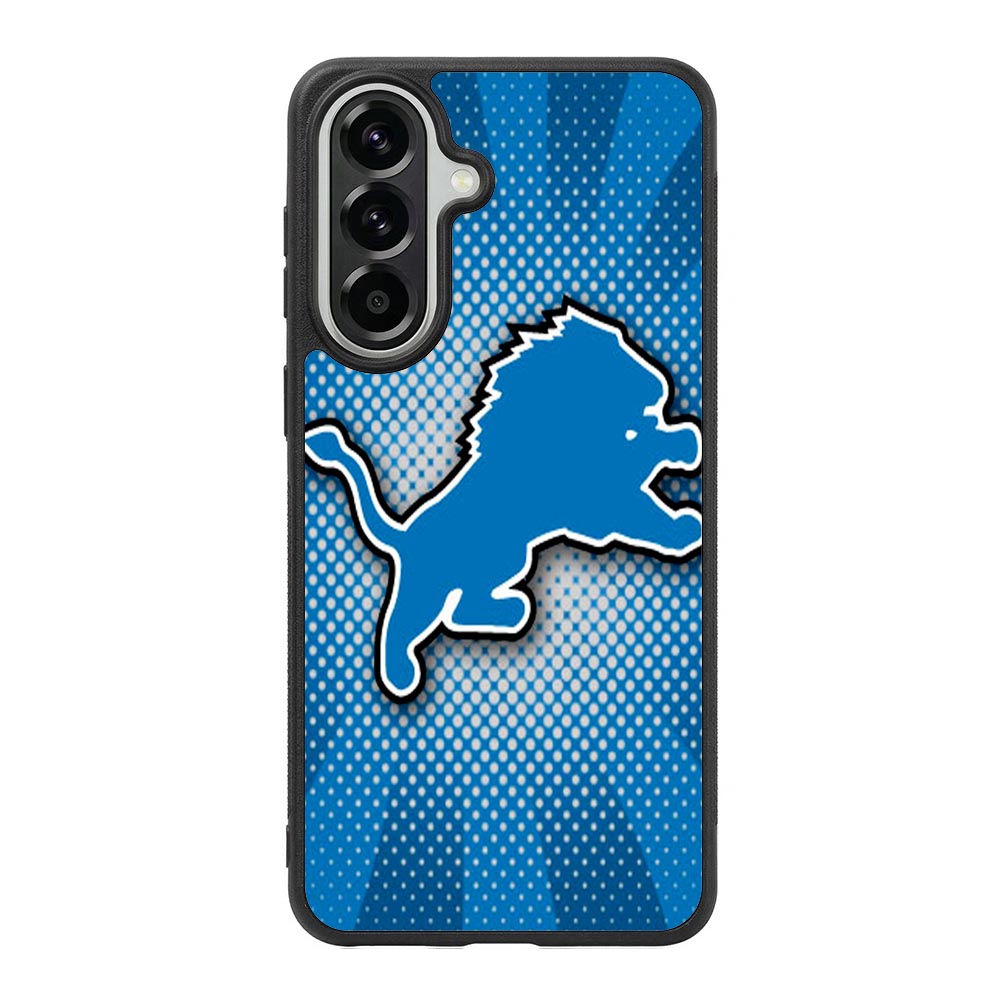 Detroit Lions Liser Samsung Galaxy A57 Case