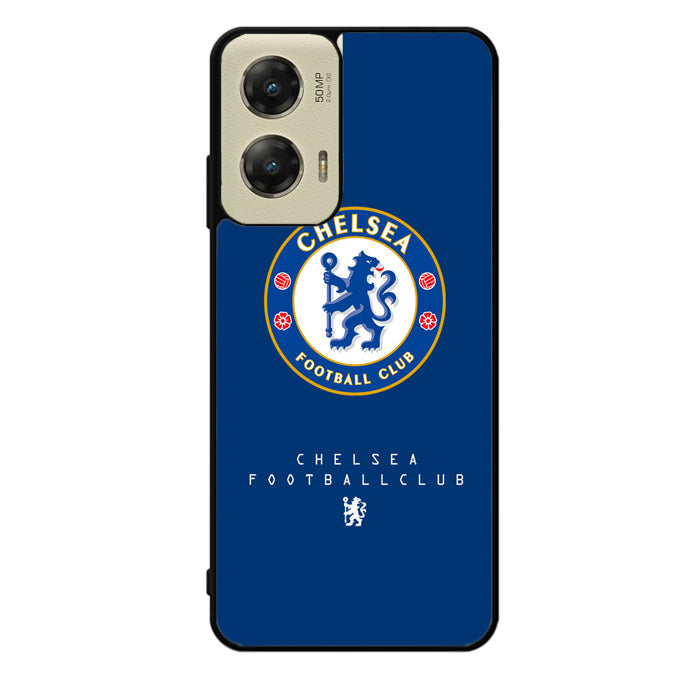 Chelsea Logo Blue Motorola Moto G Stylus 5G 2024 Case OV1306
