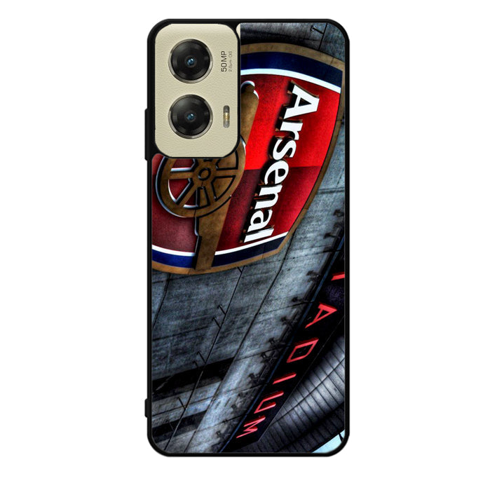 Arsenal Stadium Motorola Moto G Stylus 5G 2024 Case OV1308