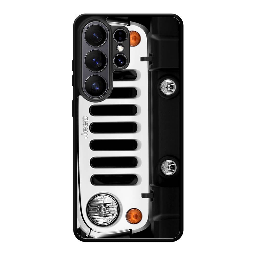 Jeep Wrangler Samsung Galaxy S26 Ultra Case