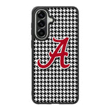 Alabama Houndstooth Crimson Tide Samsung Galaxy A57 Case
