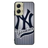 New York Yankees 2nd Motorola Moto G Stylus 5G 2024 Case
