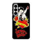 Betty Boop Heart Breaker Samsung Galaxy S26 Plus Case QC1333