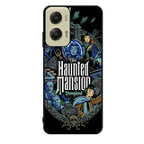 Haunted Mansion Disneyland Motorola Moto G Stylus 5G 2024 Case OV1337