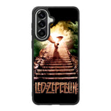 Led Zeppelin Stairway to Heaven Samsung Galaxy A57 Case