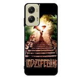 Led Zeppelin Stairway to Heaven Motorola Moto G Stylus 5G 2024 Case