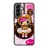 Tokidoki Donutella Samsung Galaxy A57 Case OV1346