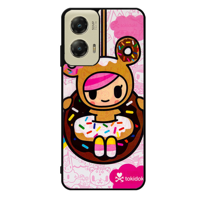 Tokidoki Donutella Motorola Moto G Stylus 5G 2024 Case OV1346
