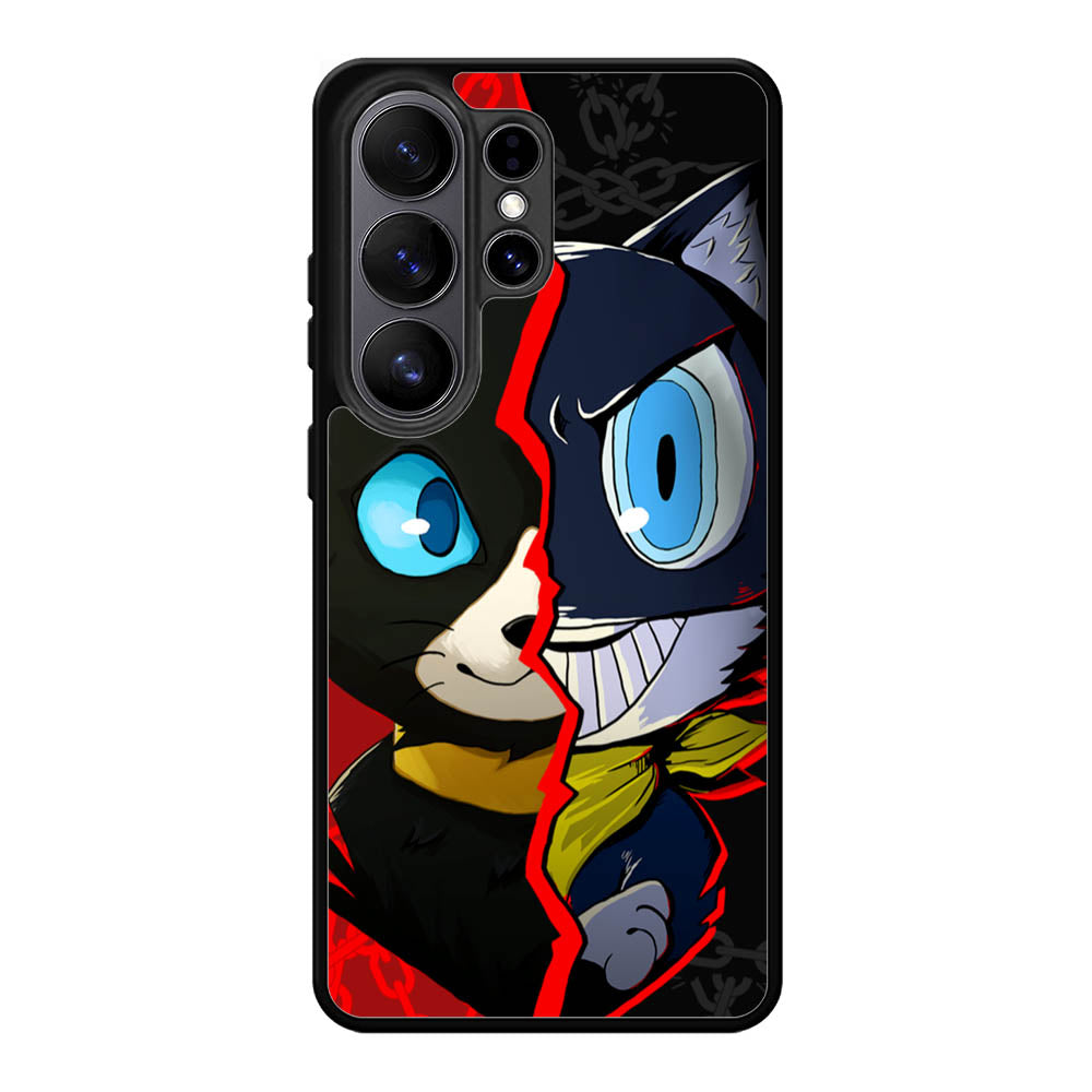 Morgana Persona Samsung Galaxy S26 Ultra Case