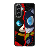 Morgana Persona Samsung Galaxy A37 Case