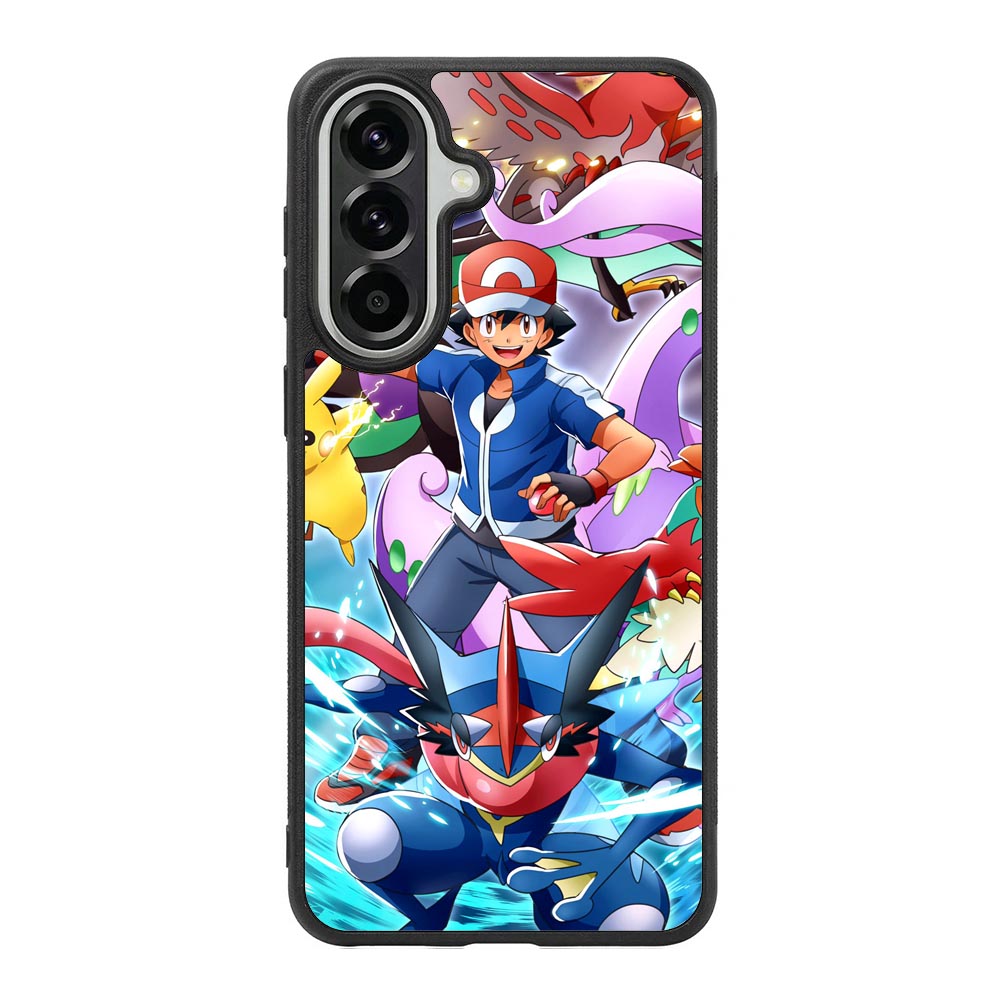 Pokemon Pocket Monsters Samsung Galaxy A57 Case