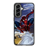 Spiderman Marvel Swing Samsung Galaxy A37 Case OV1355