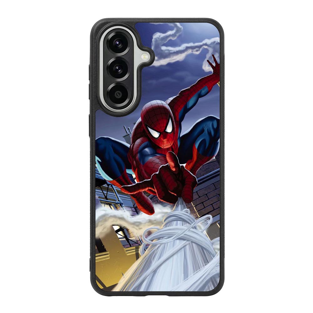 Spiderman Marvel Swing Samsung Galaxy A57 Case OV1355