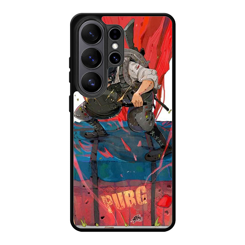 Pubg Game Samsung Galaxy S26 Ultra Case QC1363