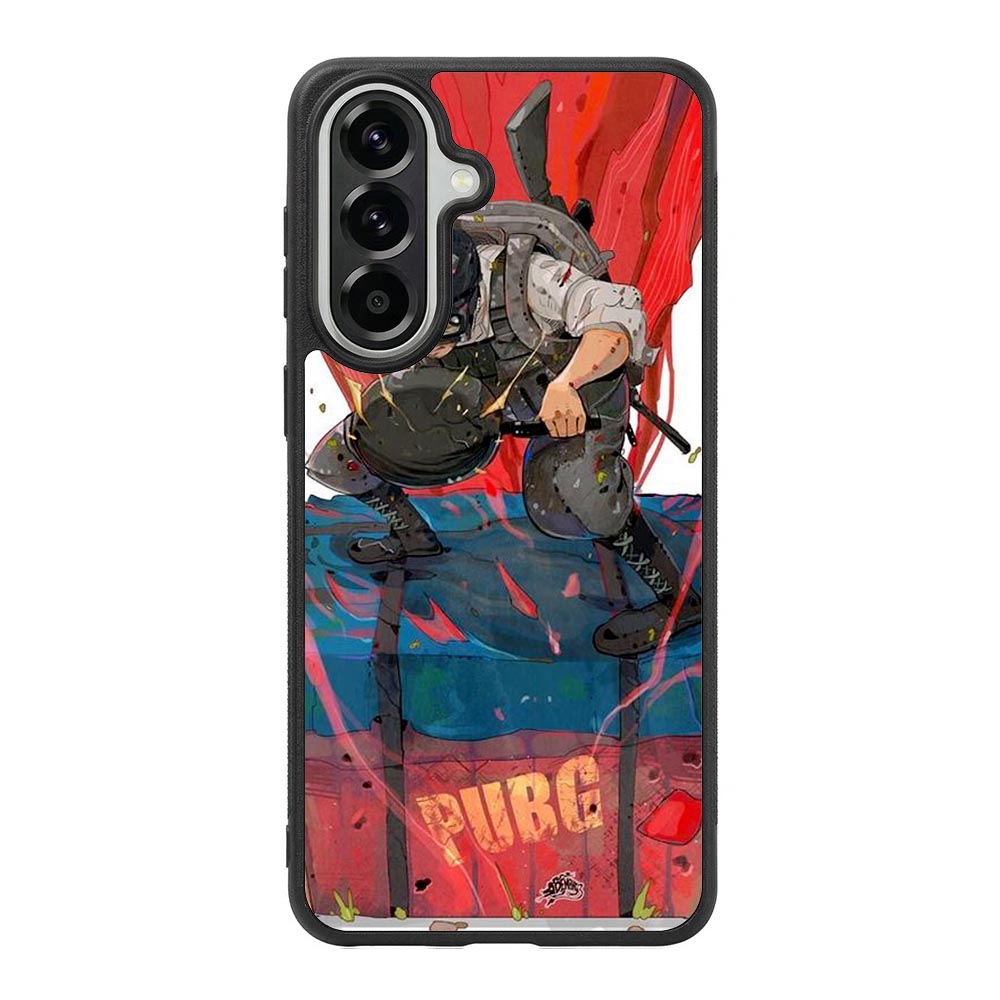 Pubg Game Samsung Galaxy A57 Case QC1363